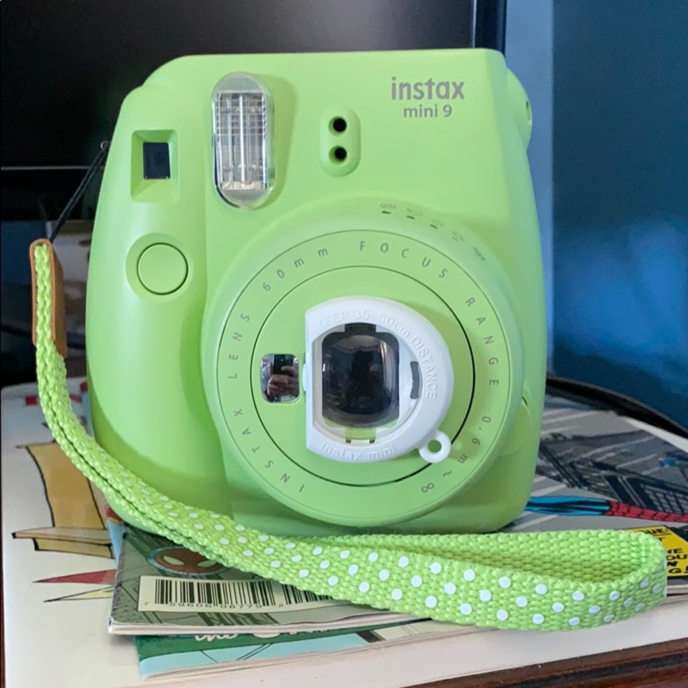 Fujifilm instax mini 9 Instant Film Camera